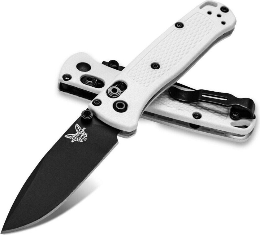 533BK-1 Mini Bugout White OneSize, White