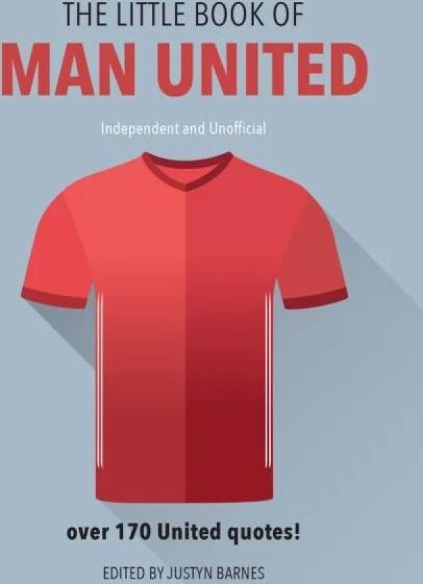 The Little Book of Man United av Orange Hippo!