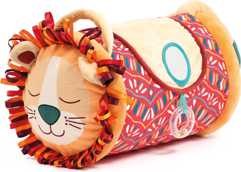 Bilde av Ludi - Baby Roller - Lion  - (LU30129)