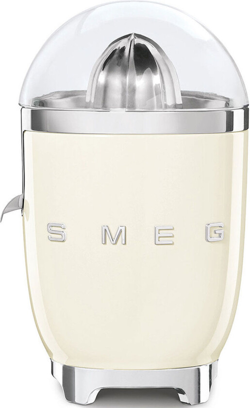 SMEG Citrus juicers - Creme