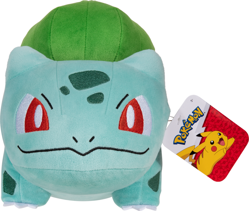 POKEMON - PLUSH 30 CM BULBASAUR (PKW3112)