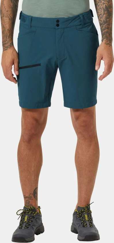 Herre Blaze Softshell-shorts Grønn XL GrønnXL