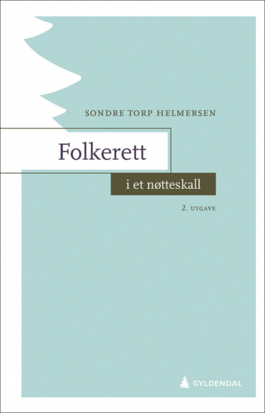 Folkerett i et nøtteskall av Sondre Torp Helmersen