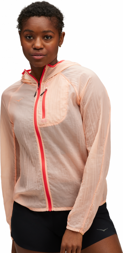 Women's Skyflow Jacket Apricot XL, Apricot