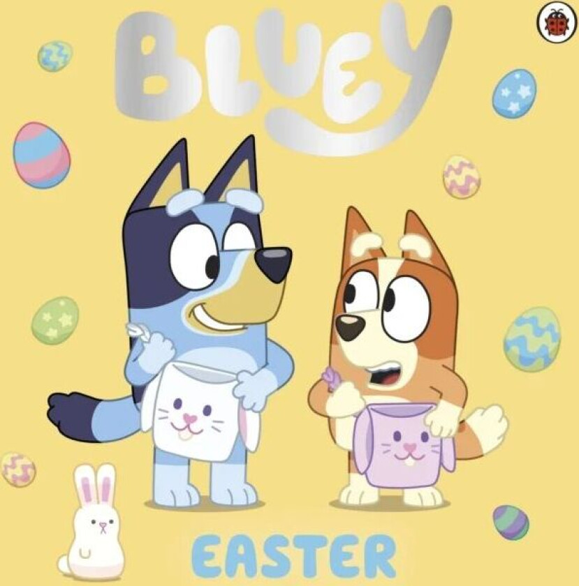 Bluey: Easter av Bluey