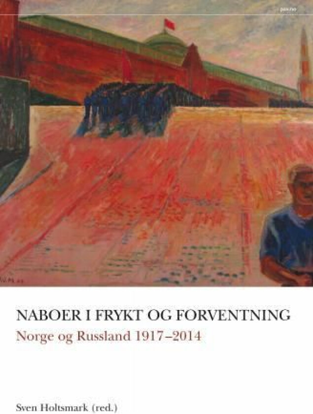 Naboer i frykt og forventning