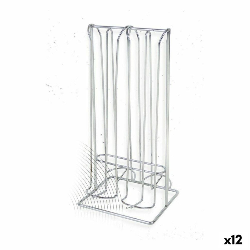Kaffekapselorganisator Quttin 14,2 x 12,5 x 31 cm (12 enheter)