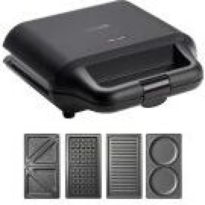 Smørbrødmaskin 4in1 SV3055