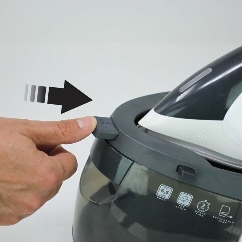 Dampproduserende Strykejern POLTI 2200 W