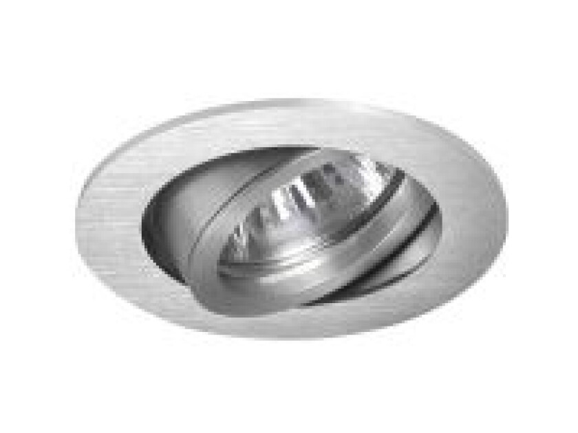 6363 6363 Indbygningslys Halogen GX5.3 50 W Champagnefarvet