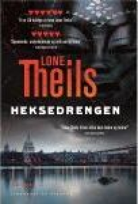 Heksedrengen (Nora Sand nr. 3) Lone Theils Lone Theils Språk: Dansk