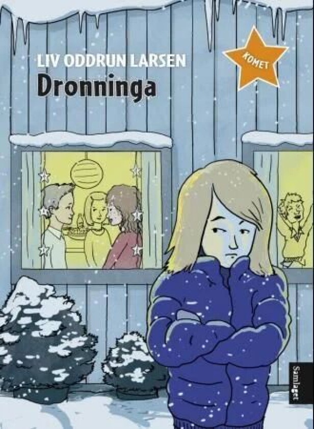 Dronninga av Liv Oddrun Larsen
