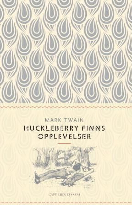 Huckleberry Finns opplevelser av Mark Twain