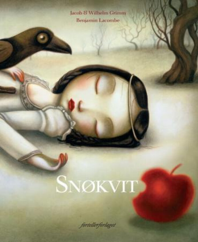 Snøkvit av Jacob Grimm, Wilhelm Grimm