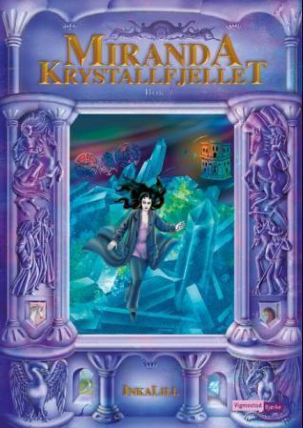 Krystallfjellet av InkaLill