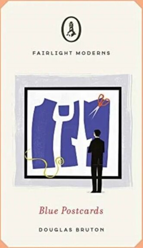 Blue Postcards av Douglas Bruton