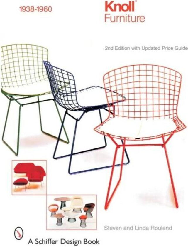 Knoll Furniture av Steven Rouland, Linda Rouland