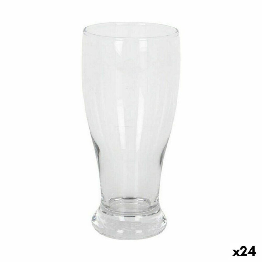 Ølglass LAV Amberes 565 ml (24 enheter)