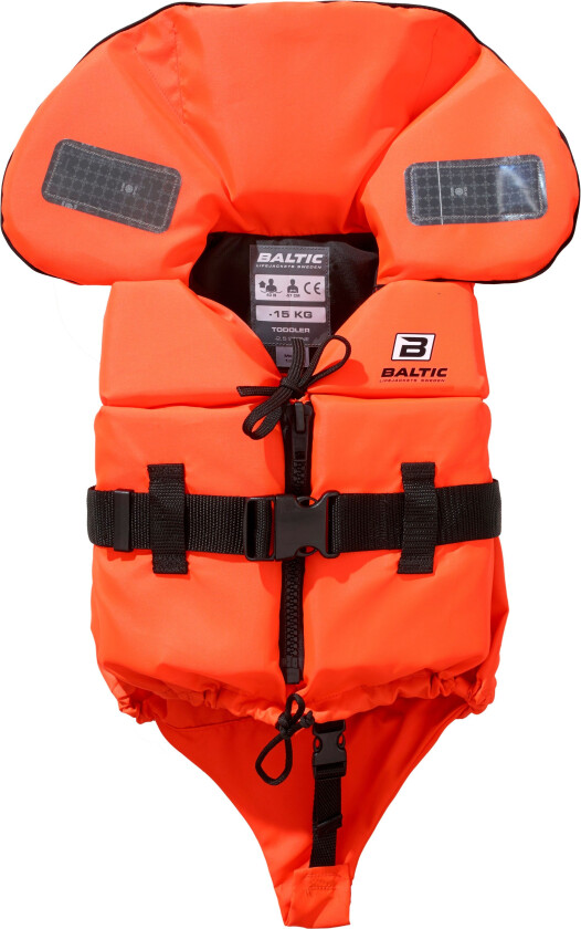 Split Front Orange 3-15KG, Orange