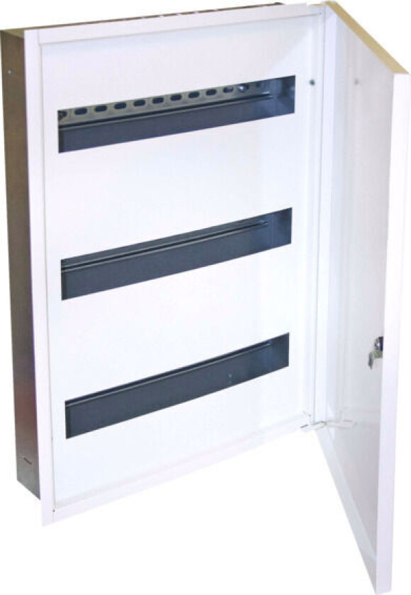 Flexibox Innfelt 3 rad 3X18 Moduler - 1724312