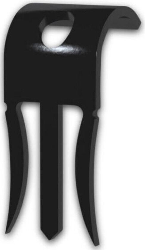 Bilde av CASTOR Gipsklammer G-R-13 Sort - 1305196