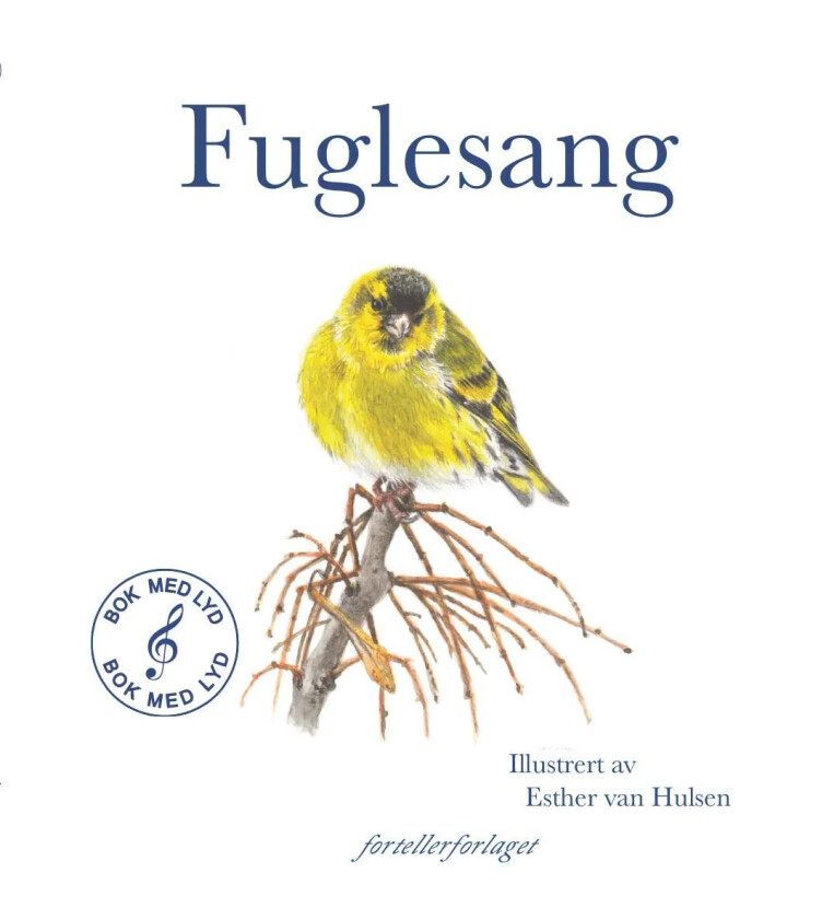 Fuglesang av Finn Valgermo