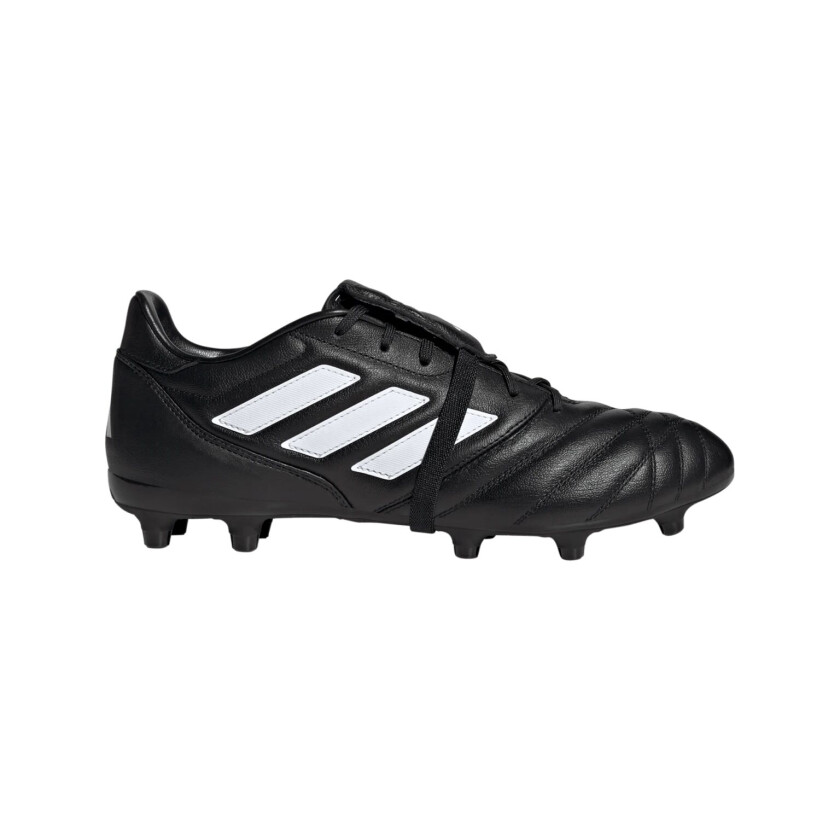 adidas Copa Gloro FG/AG, fotballsko gress og kunstgress, unisex Core Black/Ftwr Whit