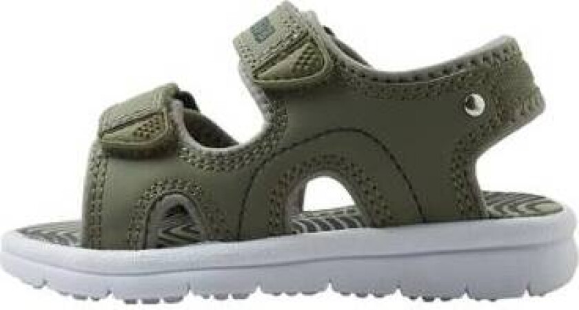 Bungee sandal - greyish green