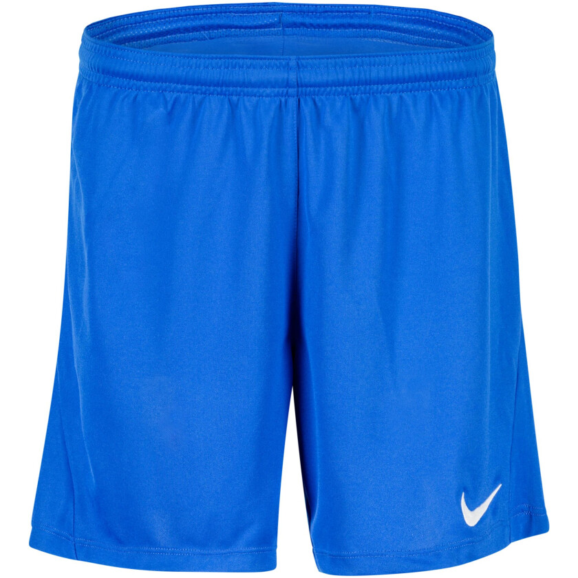 Dry Team Park II Short, fotballshorts, dame White/Black NEW