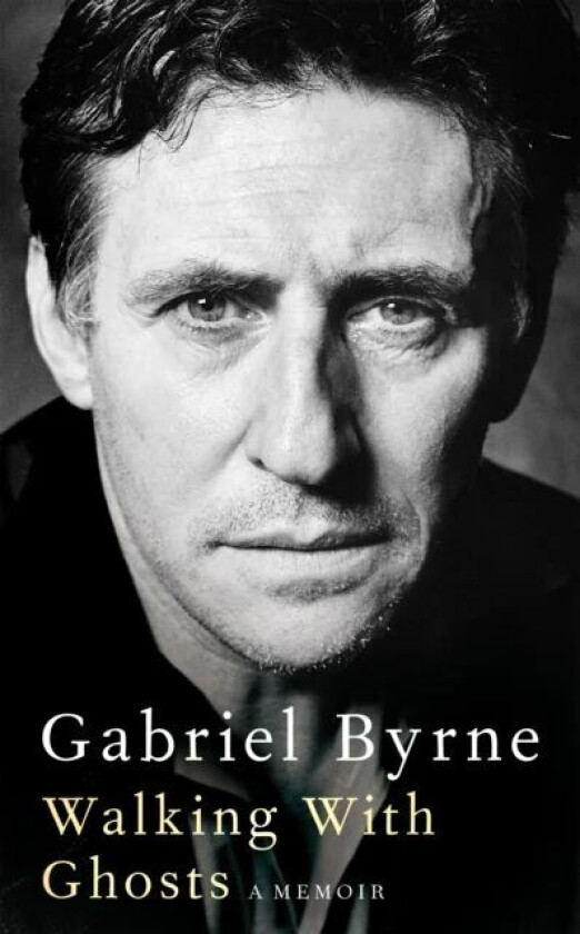 Walking With Ghosts av Gabriel Byrne