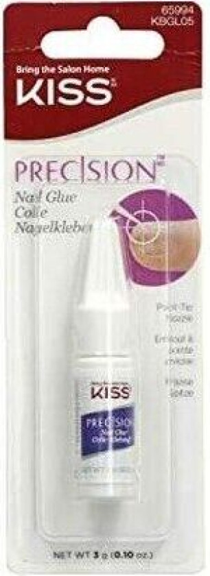 Precision quick-drying nail glue Precision (Nail Glue) 3 g