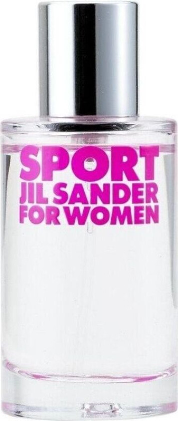 Jil Sander Sport For Woman Edt 30ml