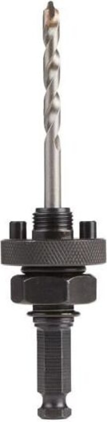 4932464941 Adapter med pilotbor