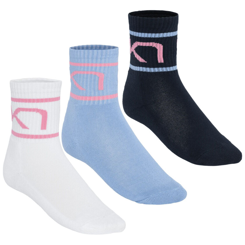 Tennis Sock 3PK, tennissokker, junior NWH