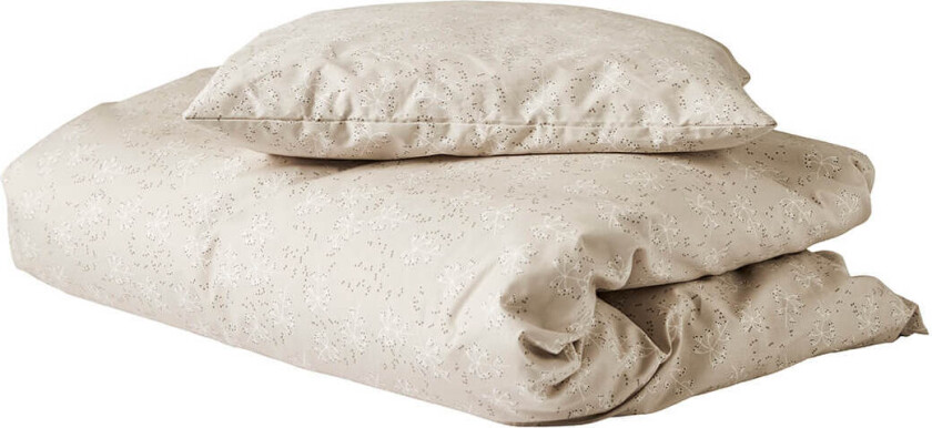 Meadow Junior sengesett 100x140 cm cappuccino