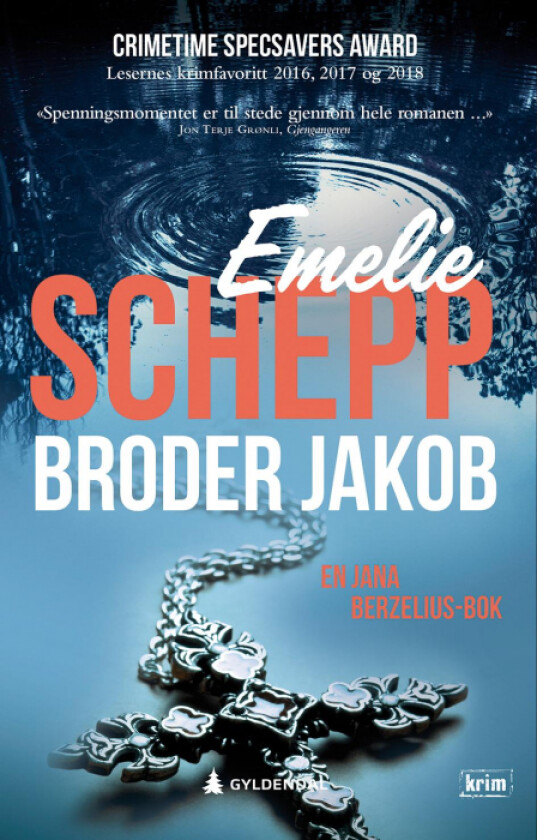 Broder Jakob av Emelie Schepp