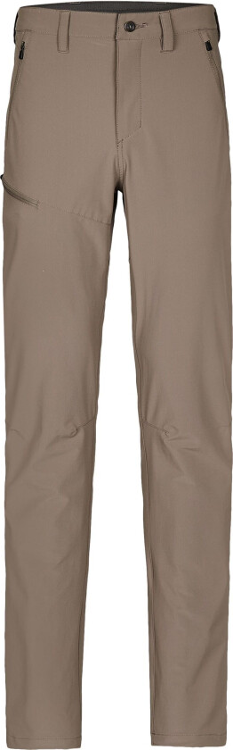 Abisko Trail Stretch Trousers M Suede Brown 52/R