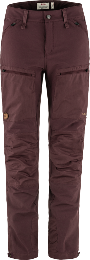 KEB AGILE TROUSERS W PORT