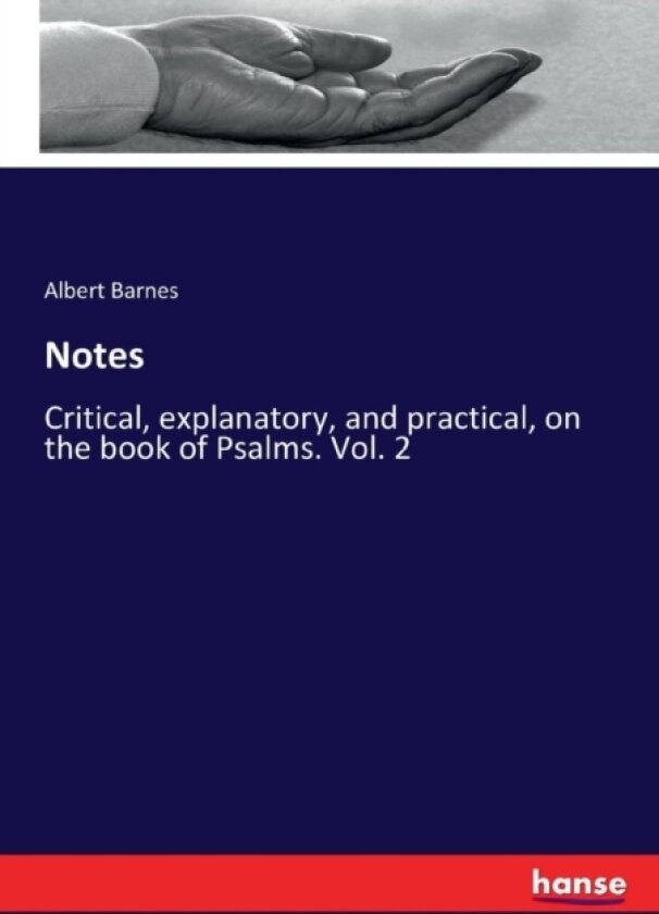 Notes av Albert Barnes (Paperback)