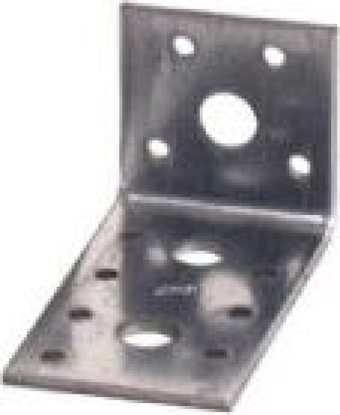 Bilde av Vinkelbeslag 90x48x3x 48 varm forz