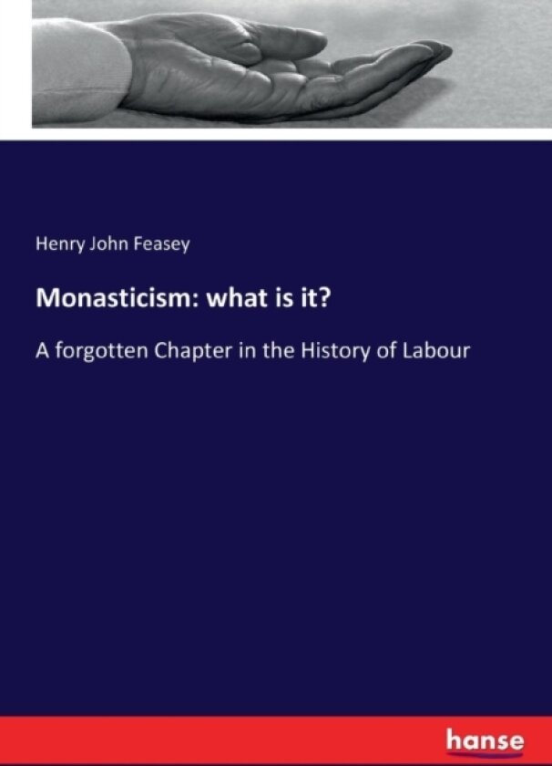 Monasticism av Henry John Feasey (Paperback)