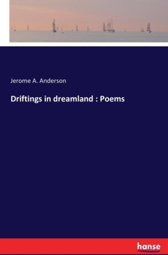 Driftings in Dreamland av Jerome A Anderson (Paperback)