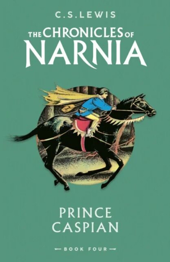 Prince Caspian av C. S. Lewis