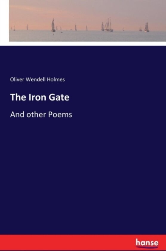 The Iron Gate av Oliver Wendell Holmes (Paperback)