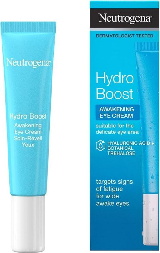 Bilde av Neutrogena Hydro Boost Awakening Eye Cream 15 ml