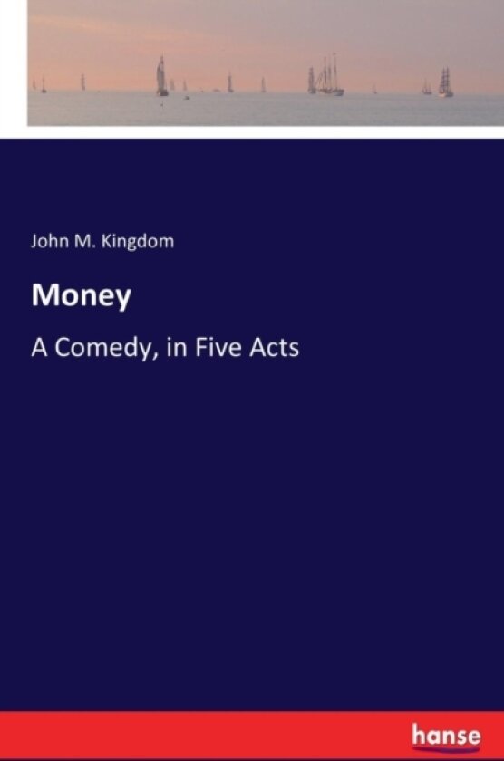 Money av John M Kingdom (Paperback)
