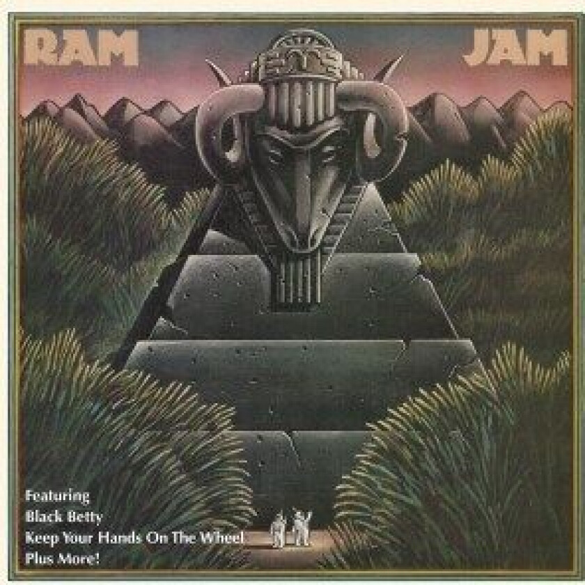 Ram Jam - Ram Jam