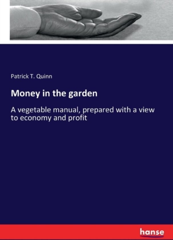 Money in the garden av Patrick T Quinn (Paperback)