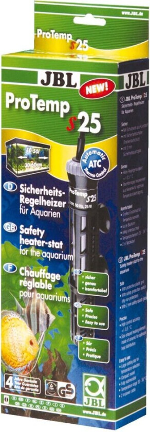 Bilde av ProTemp S 25 Akvariumsvarmer