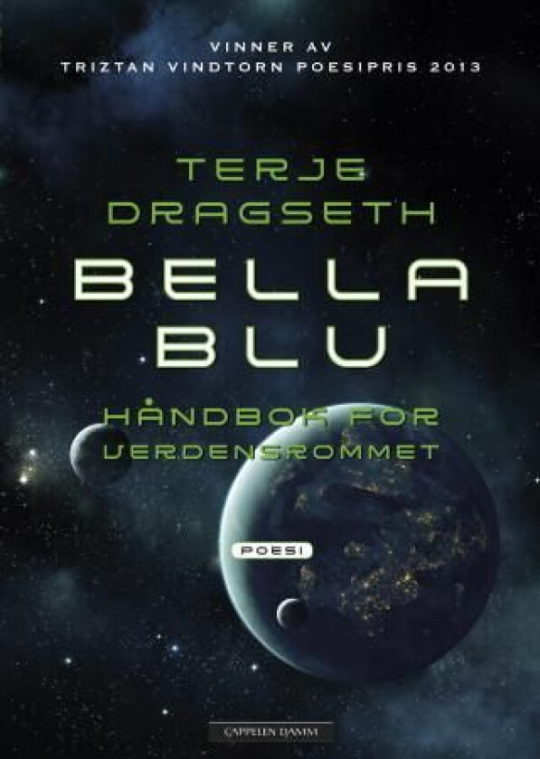 Bella Blu av Terje Dragseth